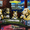 Custom Pet Portrait 30x40 Deposit