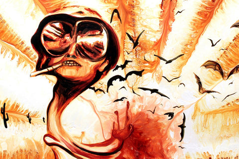 Hunter S Thompson Fear and Loathing in Las Vegas