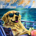 Cruise Buddy Print