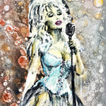 Dolly Parton Print