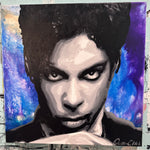 Prince 24x24" original painting