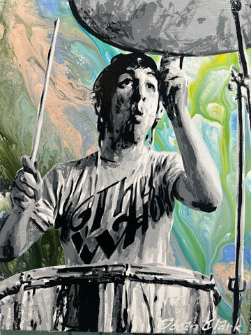 The Who Keith Moon