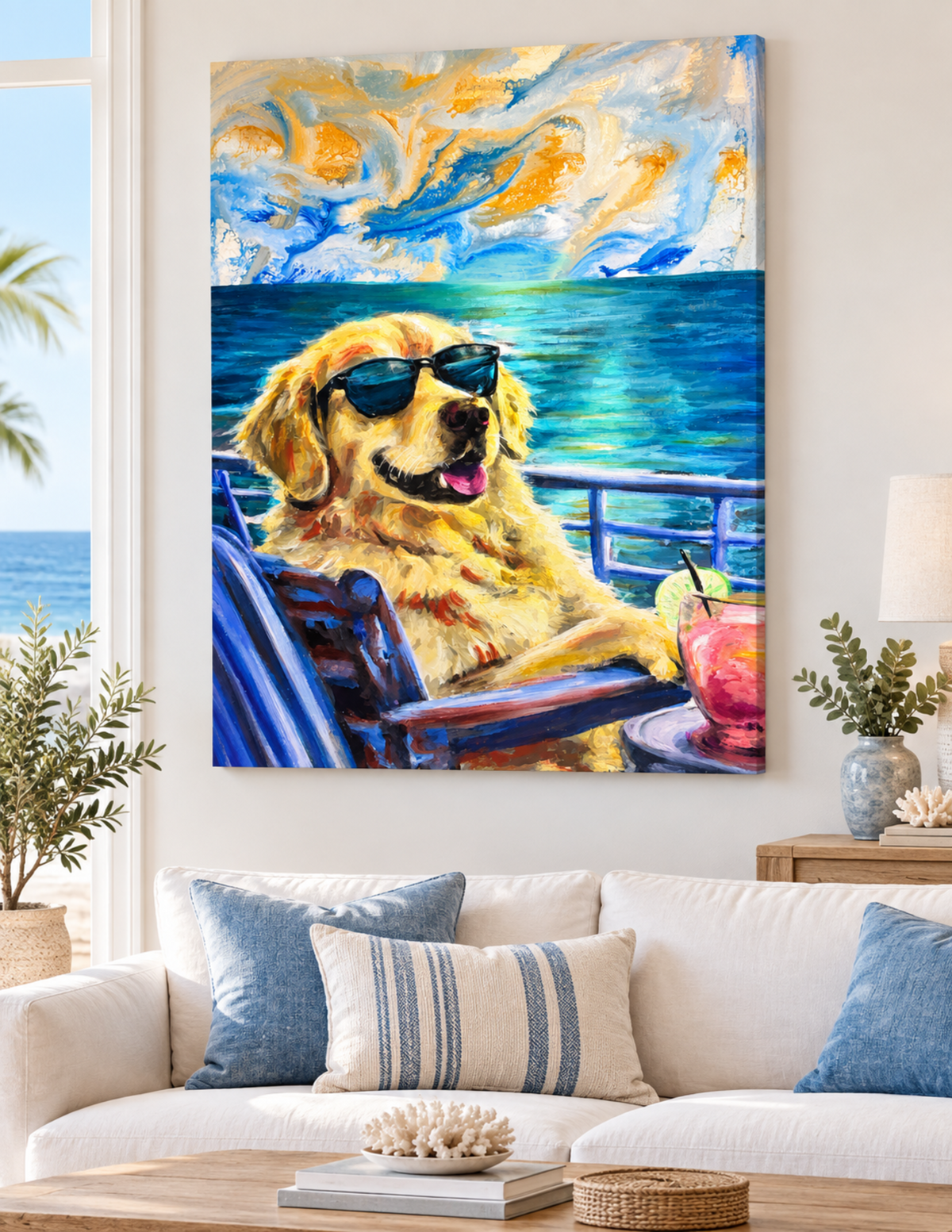 Cruise Buddy Print