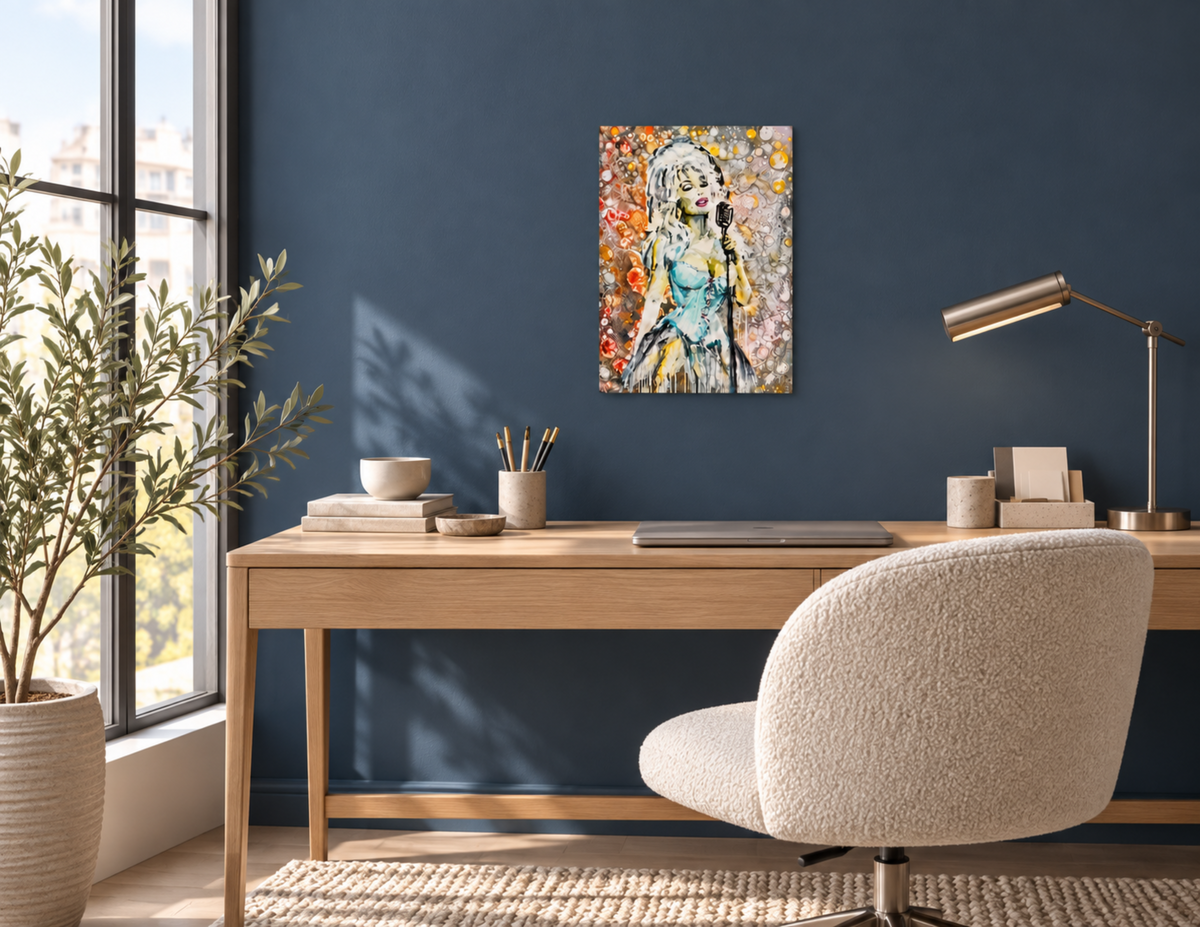 Dolly Parton Print