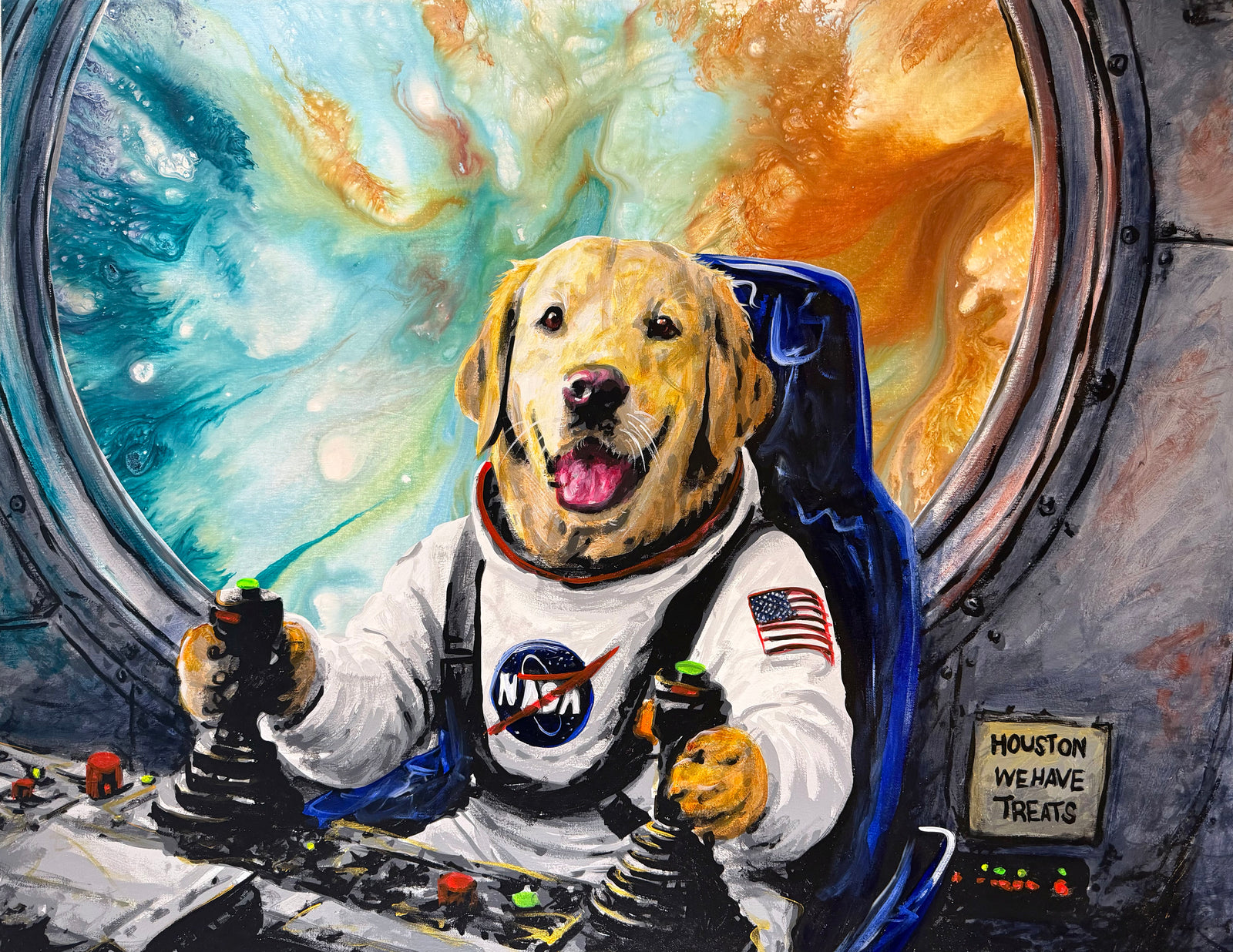 Houston We Have Treats
