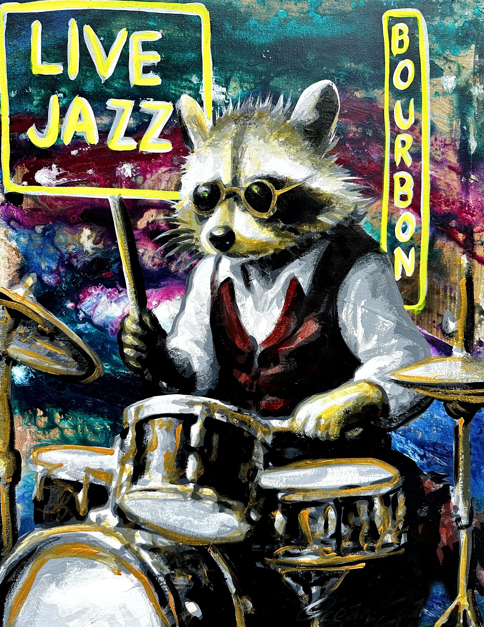 Raccoon