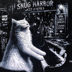 Snug Harbor Serenade Print