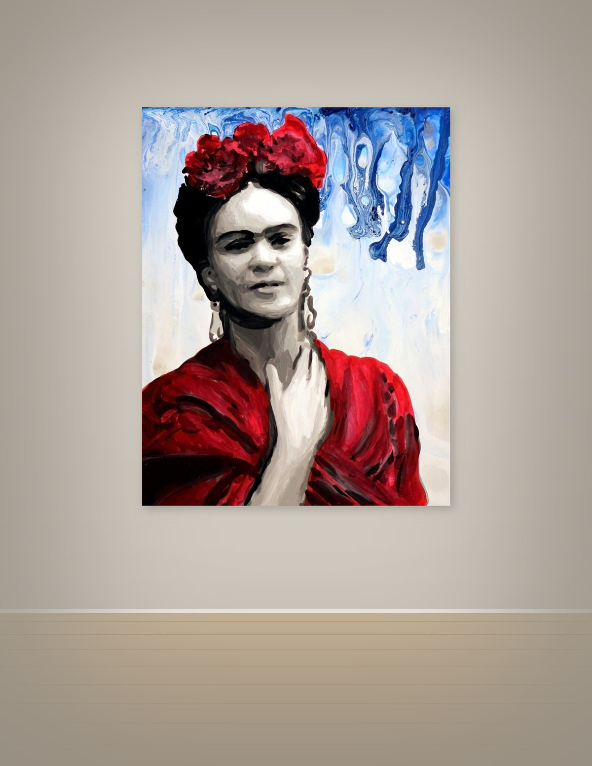 Frida Kahlo Print