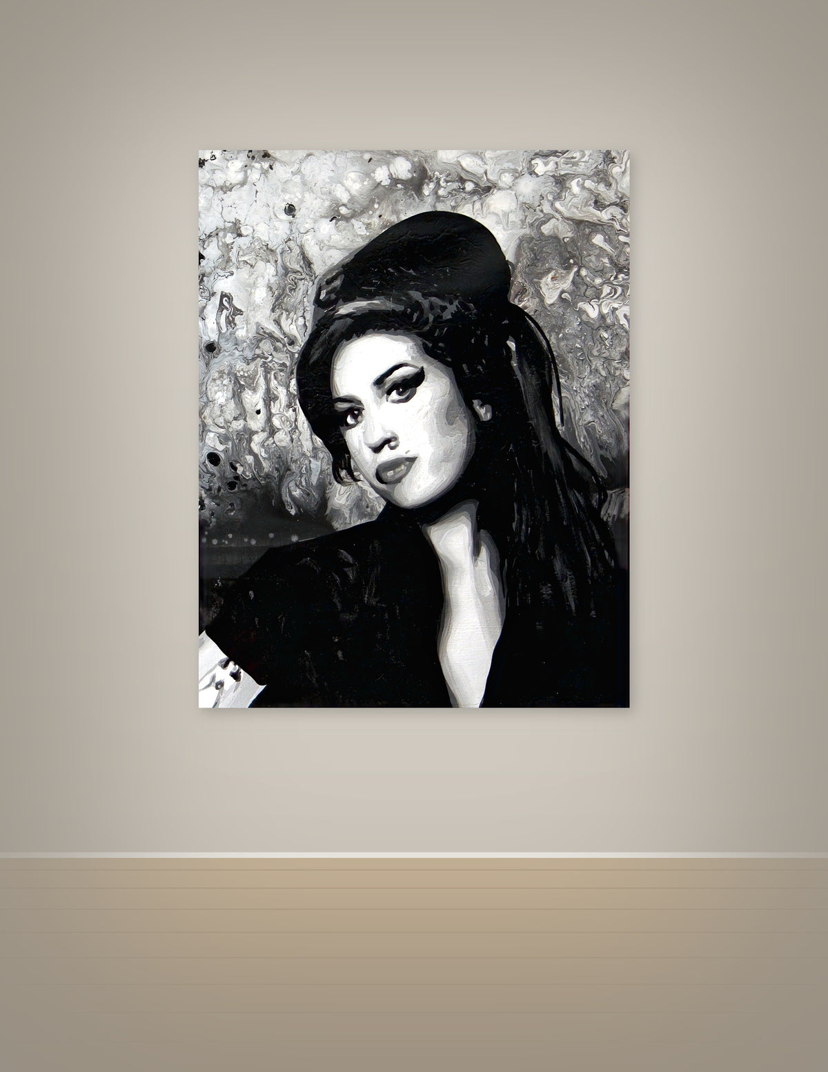 Amy Winehouse Print