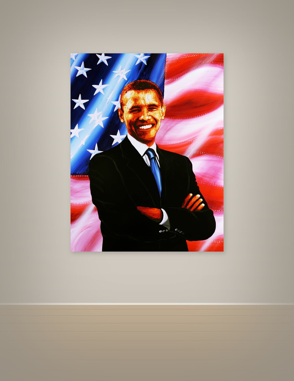 Barack Obama Print