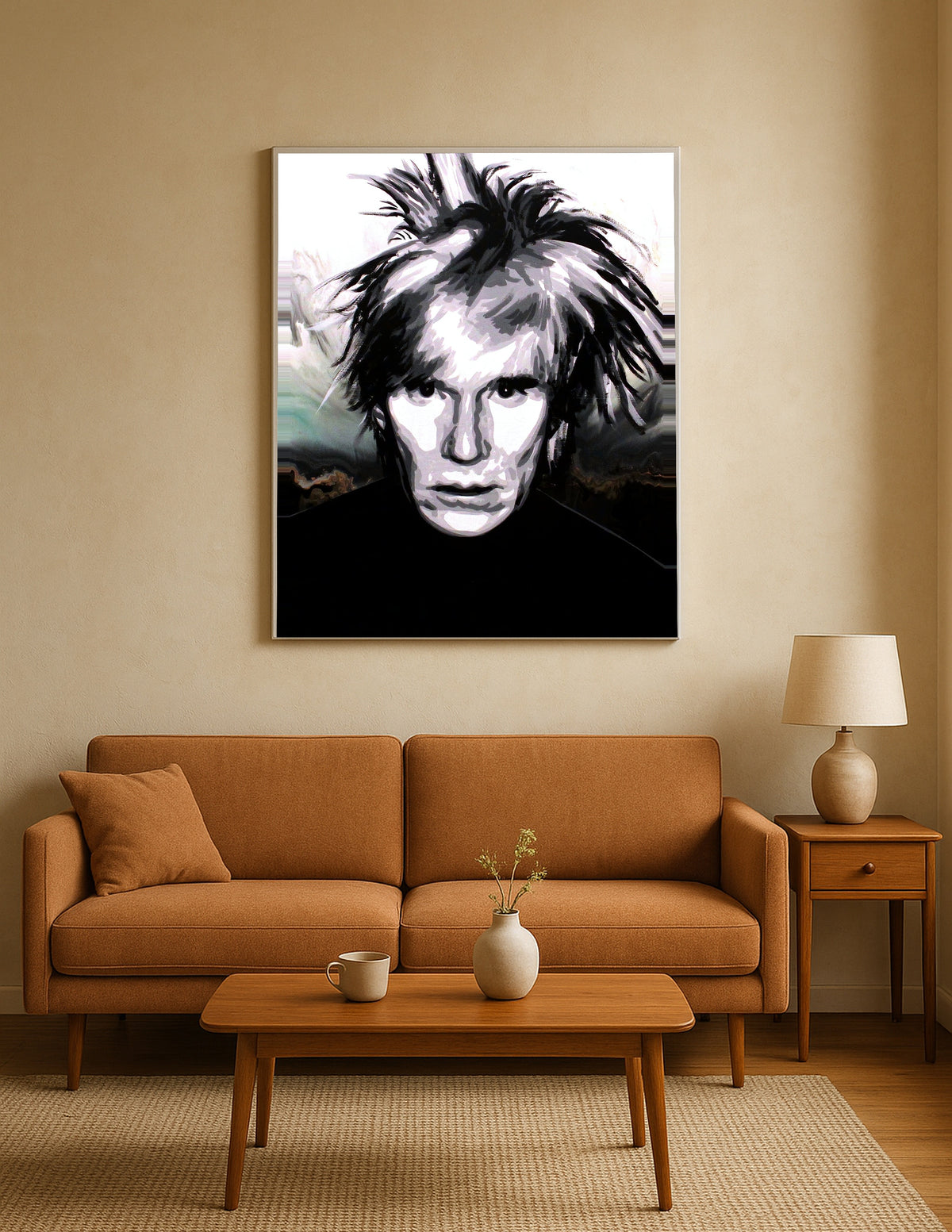 Andy Warhol Print