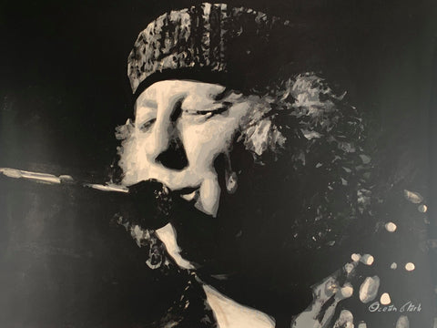 Peter Green of Fleetwood Mac