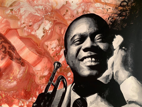 Louis Armstrong
