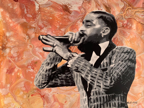 Nipsey Hussle