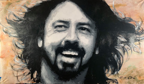 Dave Grohl