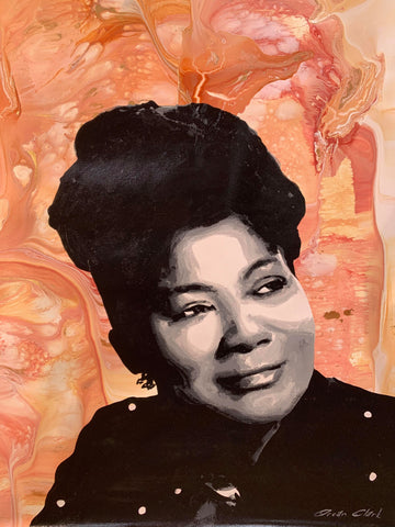 Mahalia Jackson