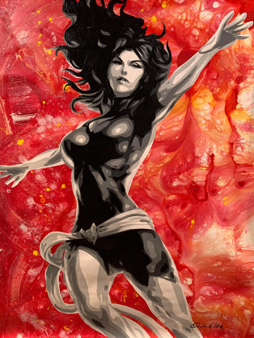 Marvel Comics "Pheonix"