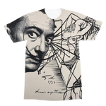 Dali Apparel Premium Sublimation Adult T-Shirt