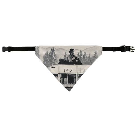 Into The Wild Apparel Pet Bandana