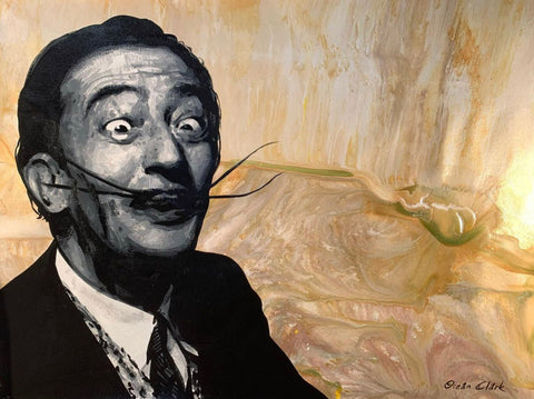 Salvador Dali