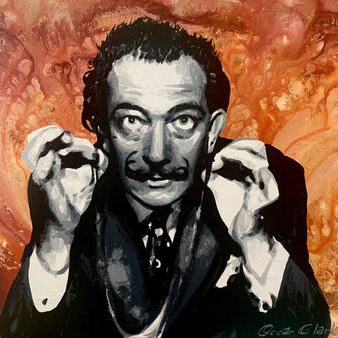 Salvador Dali