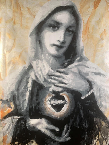 Virgin Mary