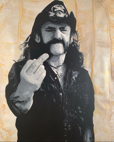 Lemmy Kilmister