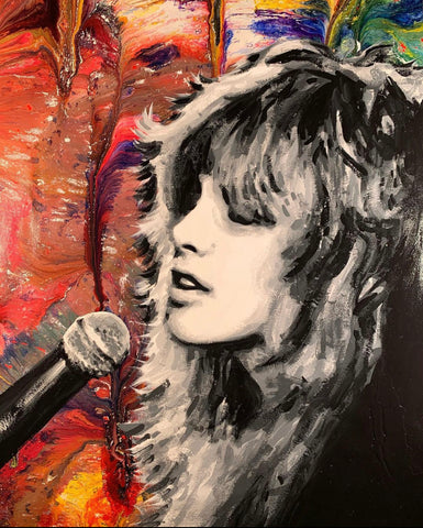 Stevie Nicks