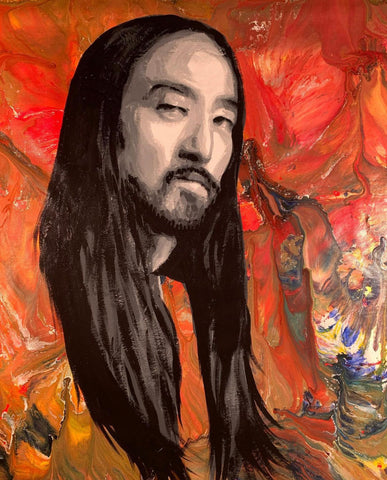 Steve Aoki