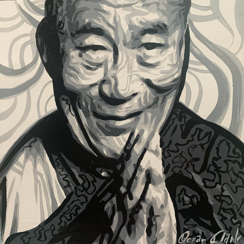 Dalai Lama