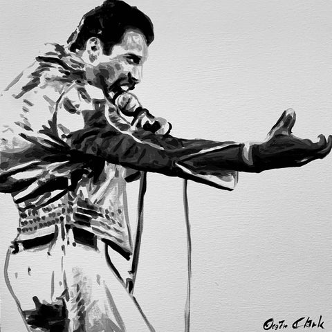 Freddie Mercury