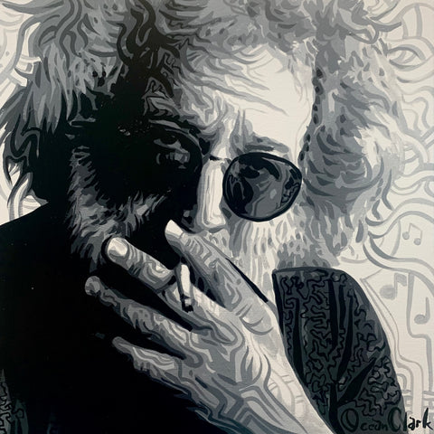 Jerry Garcia